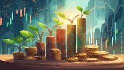 存股月報》富邦金、台汽電、櫻花...62檔優質股營收出列！4檔營收年增率成長逾3成