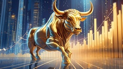 金融股天花板還沒到？「這檔」還有補漲空間！富邦金、國泰金、中信金誰最具「漲相」？