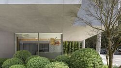   城市現森境！大陸建設「衡沐」以藝術策展傳遞建築理念