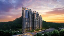   建國南京市心純住生活，「宏築臻玥」SC地標36~55坪淬鍊質感