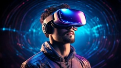 宏達電VR新品亮相，鎖定VTuber市場，9月營收月增66%