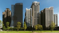   銀行都來了！副都心頂辦聚落磁吸效應發威