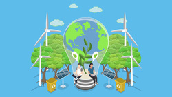   天氣熱到崩潰！歐美降息、永續投資+高評等企業債， 降地球火氣掌握降息財