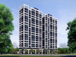   大基地小坪數、低總價精品宅，「新濠漾4-英倫公園」壓軸公開