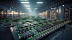 半導體中心與旺宏，成功開發新型3D DRAM！搶攻AI晶片的HBM記憶體市場