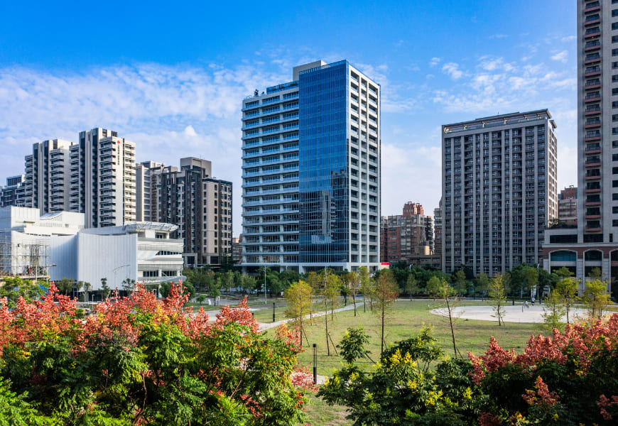   餐飲、金融品牌產業生態系成形，新莊副都心起飛迎黃金年代