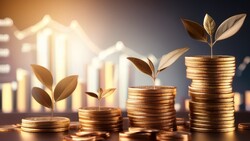 富邦金、國泰金…14家金控和0055抱10年誰最強？1表見真章：8檔年化報酬飆破10%