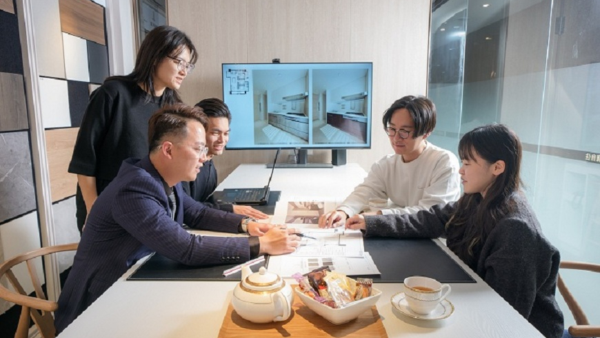   鉅陞建設以有感建築引領房產革命