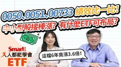影片》台積電弱勢，中小型股接棒漲？有什麼ETF可布局？