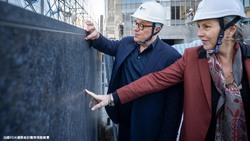   RDAI揭秘台中「豐蒔」建築密碼！法式浪漫植根七期