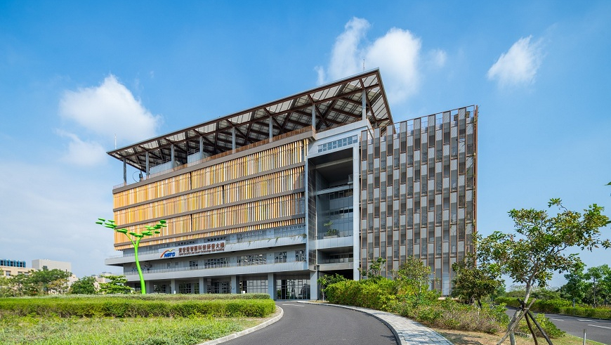   4.6萬坪綠景為鄰！福裕「坐忘林」坐擁歸仁區最佳位置