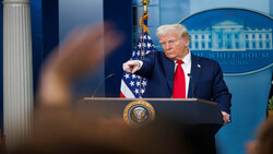 各國跳腳！川普對台關稅怎麼算的？中經院長：算式簡單又粗暴！