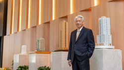   「德運安和」比肩遠企，推50、65坪稀有中坪數