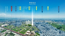   土地教父十年遠見，豐收14期三萬坪開闊視野