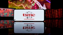 台積電3月營收創同期新高，第1季年增41.6%