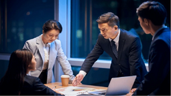 開會遇到一片靜默，該怎麼做？頂尖企管顧問點出進行討論的9技巧