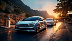 中國電動車市占率節節高升！看好電動車產業，這幾間「台廠」業績成長可期