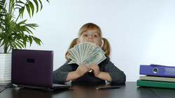 億萬富豪洛克菲勒寫給兒子的信：你手中多一分錢，就多了一分決定自己未來命運的力量