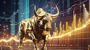 誰說金融股漲不動？16家銀行保險股抱10年總體檢！「這家」飆漲340
