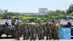 「閃兵」不是罰錢就好！內政部：逃避兵役屬刑事犯罪 、最重判刑7年