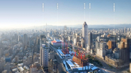 輝達星群進駐北士科引爆房市！台北雙星「一邸」地段戰略價值正在逆天改命