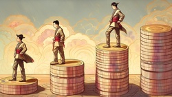 影響投資績效有3大因素！晚10年投資，總資產竟少1100萬？