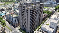 慶旺「文化馥御」稀有完工，擄獲高端換屋青睞！推自備彈性付款方案