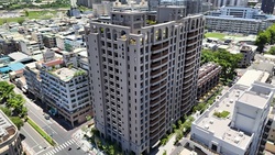   慶旺「文化馥御」稀有完工，擄獲高端換屋青睞！推自備彈性付款方案