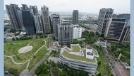 中悦建設機構深耕副都心，催生餐飲金融品牌搶進卡位