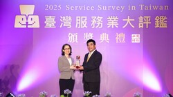   永慶房屋「屋況房價全保障」樹立服務典範 獲臺灣服務業大評鑑13連霸