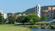 「璞園知山」擁士林最有京都鴨川感的一段水岸