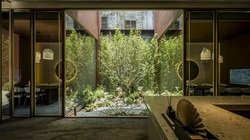   捷運圓山站「圓山耑宇」 再創建築藝術新猷