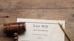 代筆遺囑寫了卻無效？