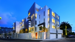   連建建設興建理想中的居所，持續讓美學成為生活一部分