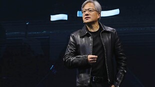 黃仁勳旋風來台演講，黃仁勳：沒有台積電，輝達不會有今天成就
