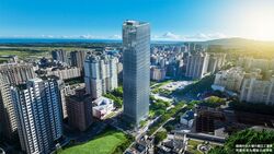   台積電供應鏈重壓林口 洋基企業總部進駐「福樺中央大樓」