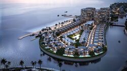   三一東林取得阿布達比「Brabus島」豪華Villa台、中、日獨家銷售權