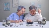 存退休金，不能乎略「報酬順序風險」！用3桶金撐起一輩子的安全網