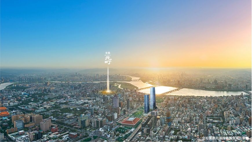   萬華破140萬！東騰元町新成屋落架！驚艷西區門戶