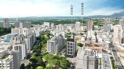   紅樹林豪宅王大隱開發 跨足奇岩生態純住重劃區