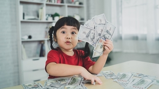 股市漲多，到底該不該停利？佑佑：勇敢追求大大的本利和