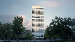   享譽全球挪威Snøhetta南港首發，大陸建設高端精品宅「衡岄」轟動迴響