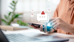   LINE詐騙要當心！假投票連結誘你輸入驗證碼　刑事局籲：這三種情況以外輸入都危險！