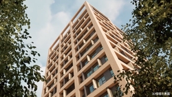   日系禪風建築代言人迴東騰驚艷土城