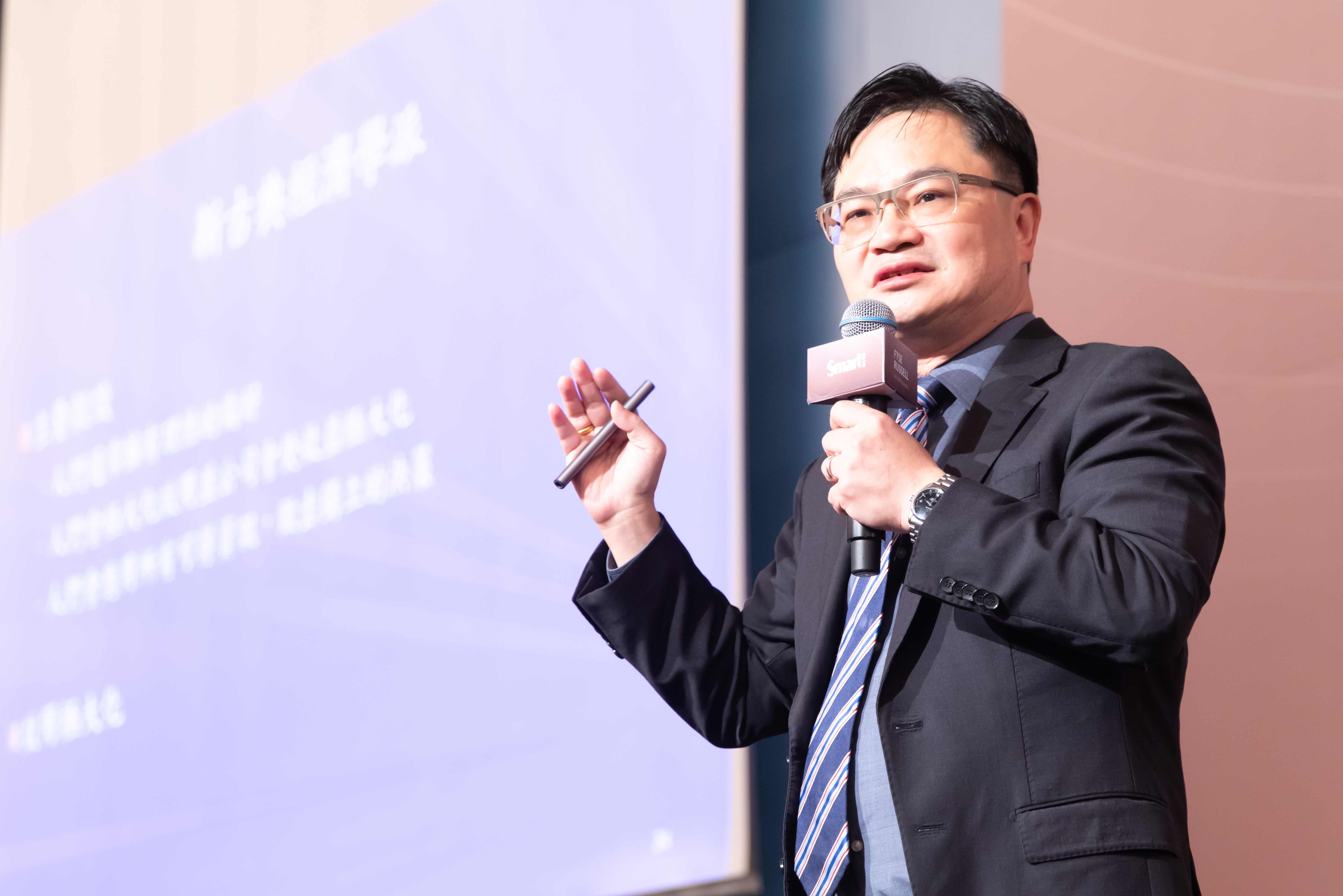   不再對經濟成長「無感」 一檔0050參與台股主場優勢