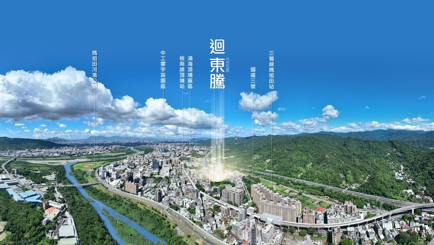   2大利多加持「鴻海站」板南線買氣聚焦迴東騰