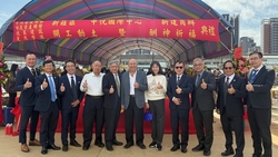   中悦史上最大開發案 新莊商辦最後一塊拼圖