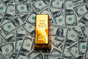 金價上探前波高點4,381美元！善用「這2檔ETF」參與黃金大行情