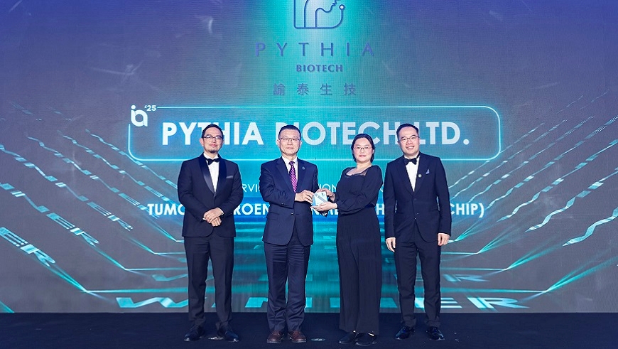   諭泰生技以創新器官晶片技術榮獲 2025 國際創新獎 引領新藥開發與動物實驗替代的全球新趨勢