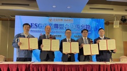   建築業跨產業合作推ESG，專家提醒：納入生命週期思維